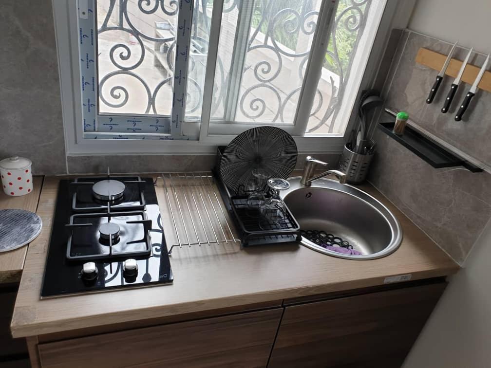 Eve Home Yaoundé Dış mekan fotoğraf