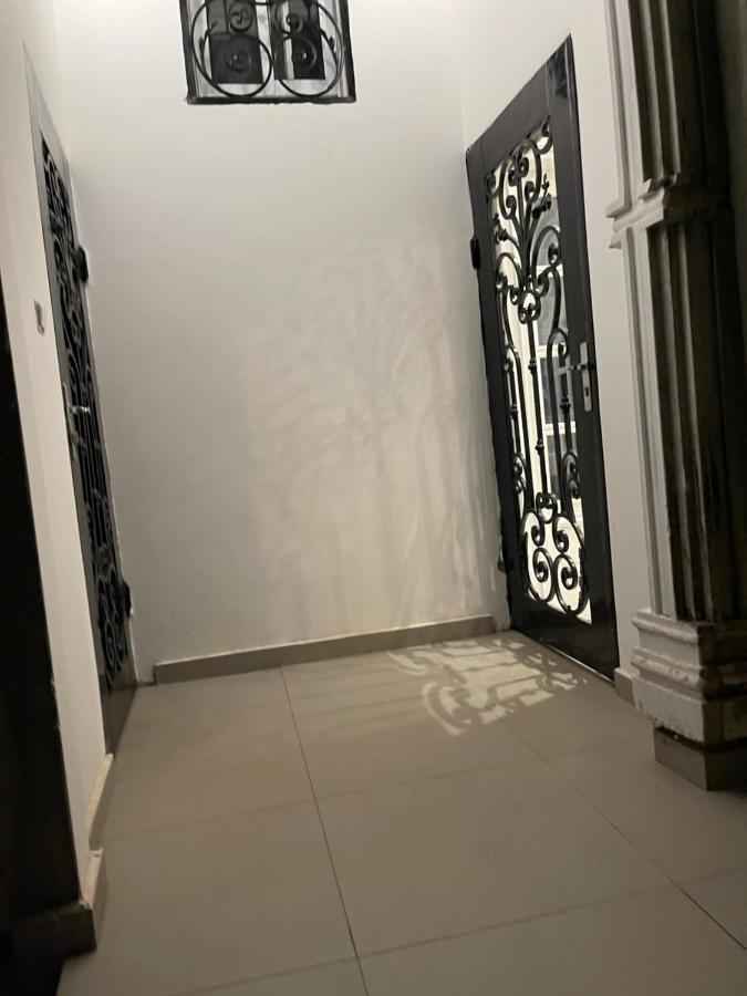 Eve Home Yaoundé Dış mekan fotoğraf