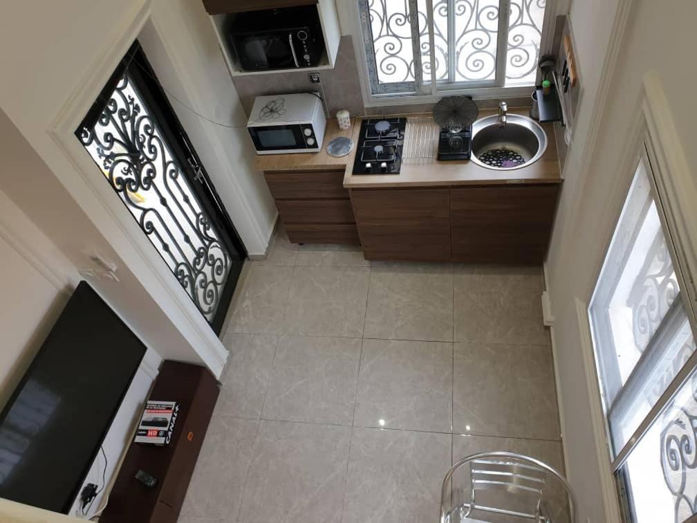 Eve Home Yaoundé Dış mekan fotoğraf