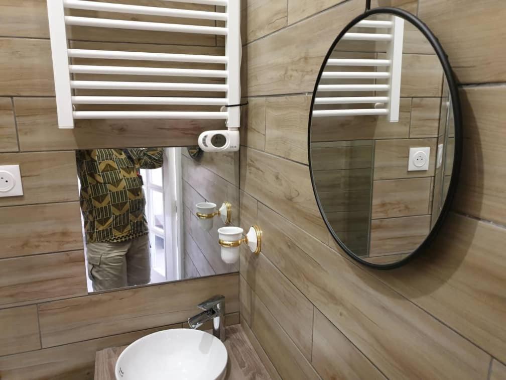 Eve Home Yaoundé Dış mekan fotoğraf