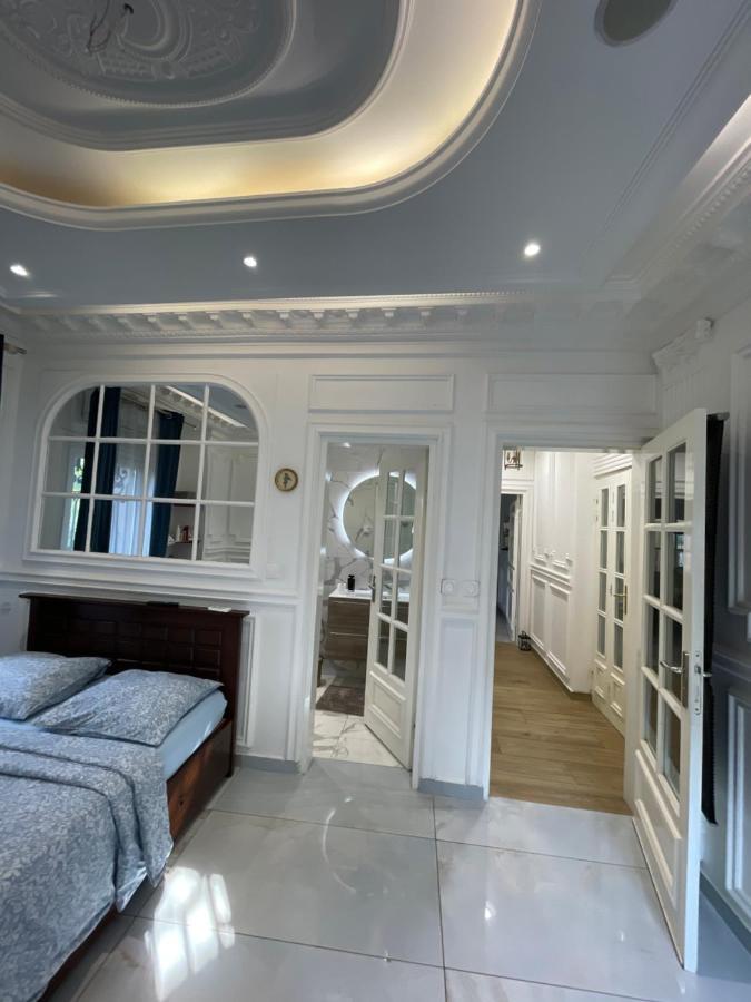 Eve Home Yaoundé Dış mekan fotoğraf