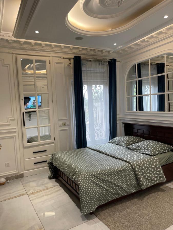 Eve Home Yaoundé Dış mekan fotoğraf