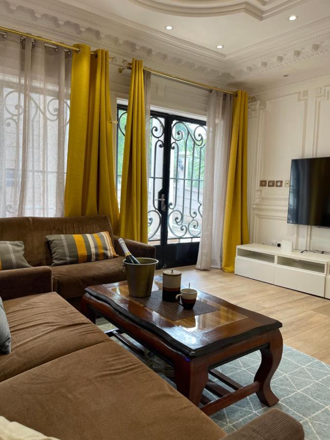 Eve Home Yaoundé Dış mekan fotoğraf