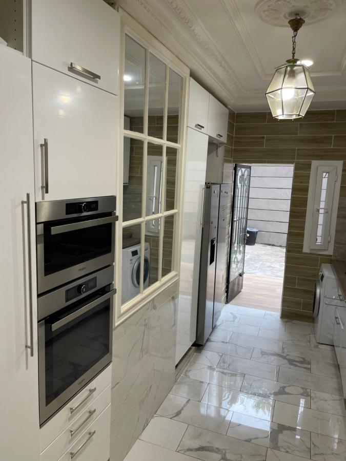 Eve Home Yaoundé Dış mekan fotoğraf