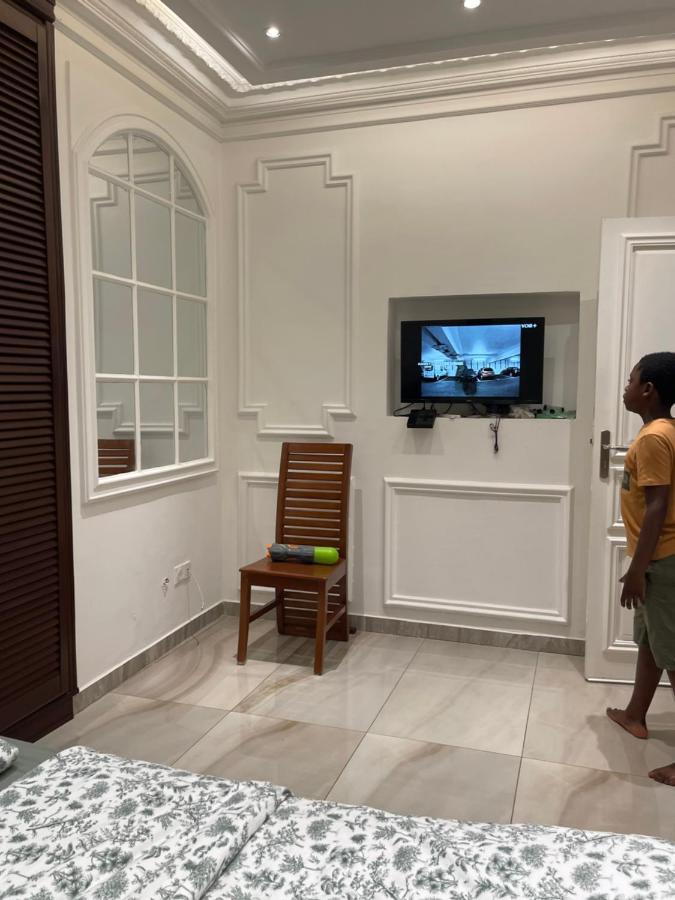 Eve Home Yaoundé Dış mekan fotoğraf