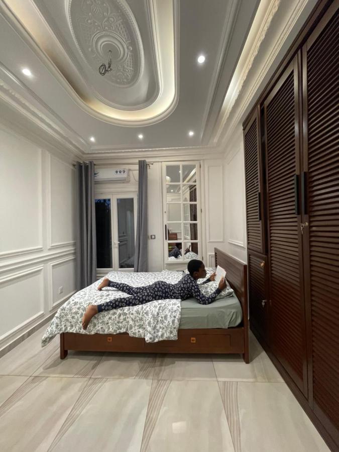 Eve Home Yaoundé Dış mekan fotoğraf