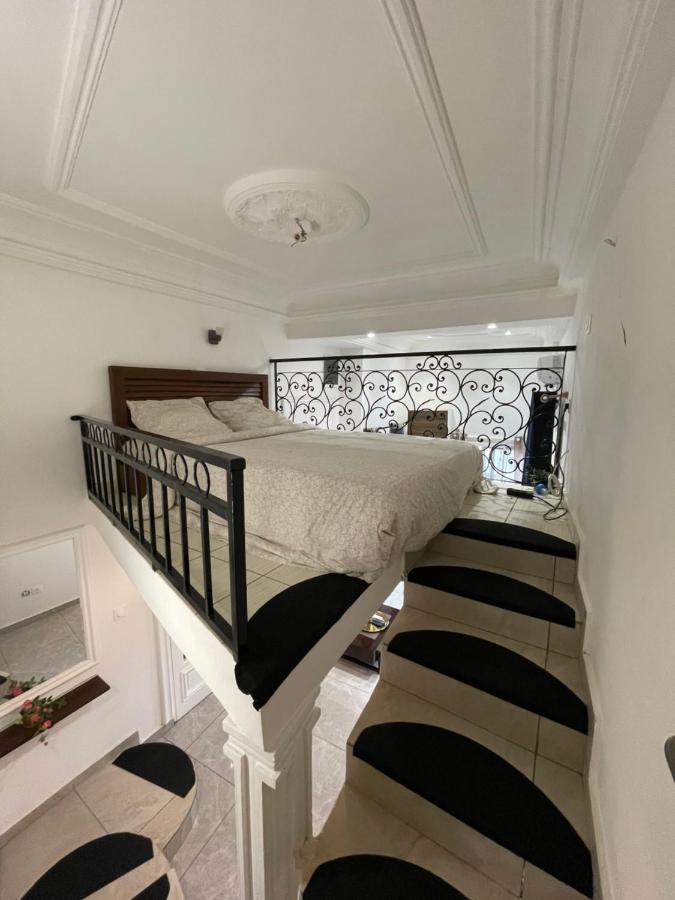 Eve Home Yaoundé Dış mekan fotoğraf