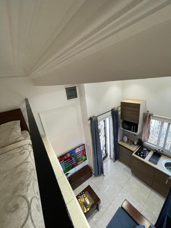 Eve Home Yaoundé Dış mekan fotoğraf