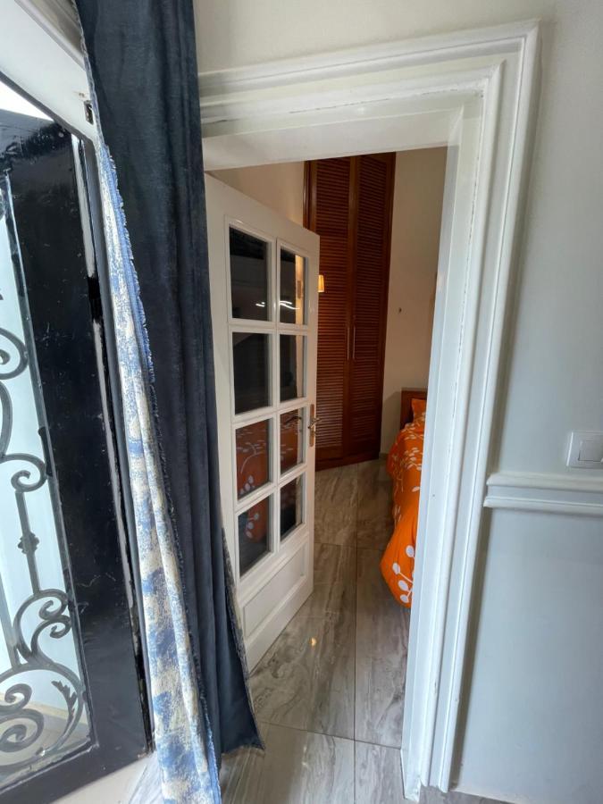 Eve Home Yaoundé Dış mekan fotoğraf