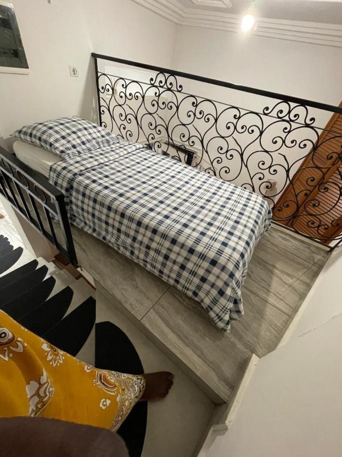 Eve Home Yaoundé Dış mekan fotoğraf
