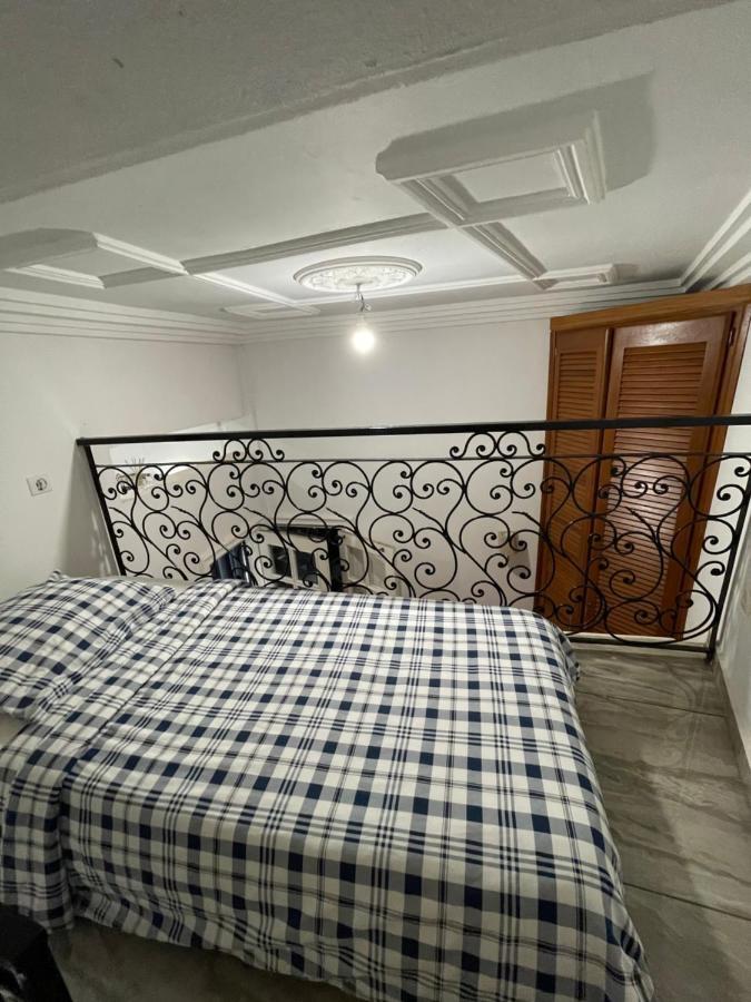 Eve Home Yaoundé Dış mekan fotoğraf