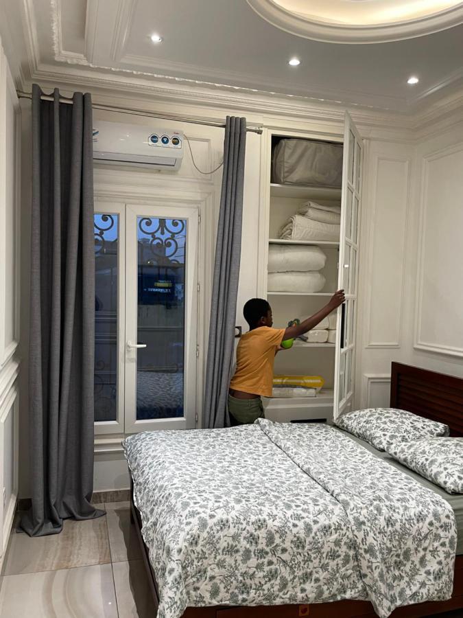 Eve Home Yaoundé Dış mekan fotoğraf