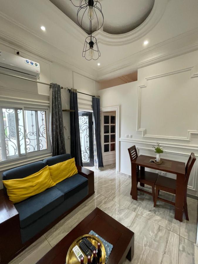 Eve Home Yaoundé Dış mekan fotoğraf