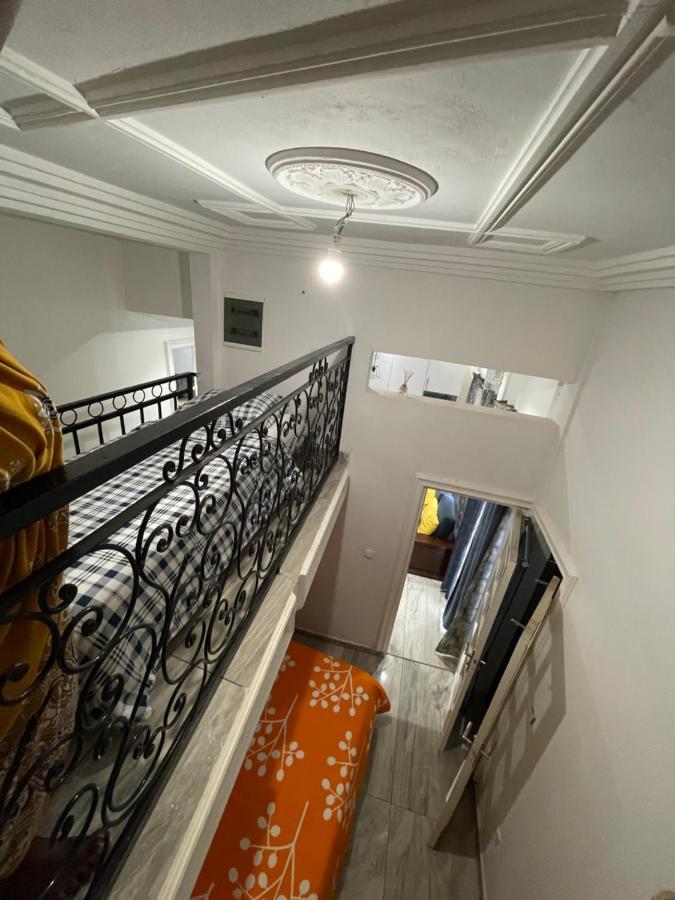 Eve Home Yaoundé Dış mekan fotoğraf