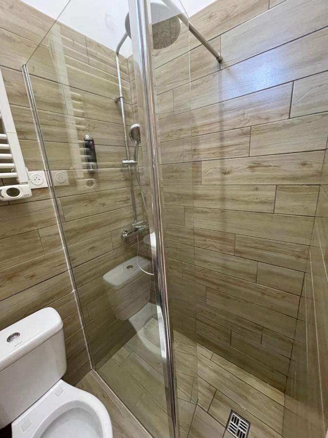 Eve Home Yaoundé Dış mekan fotoğraf