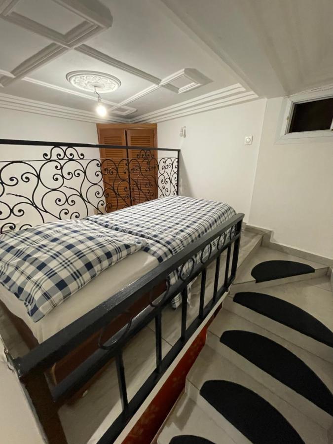 Eve Home Yaoundé Dış mekan fotoğraf