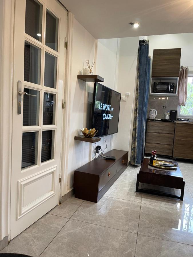 Eve Home Yaoundé Dış mekan fotoğraf